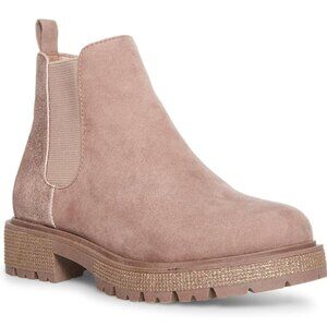 *SOLD*   NEW Girls Steve Madden boots 4